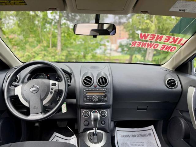 2011 Nissan Rogue S