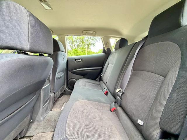 2011 Nissan Rogue S
