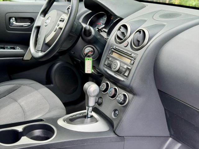 2011 Nissan Rogue S