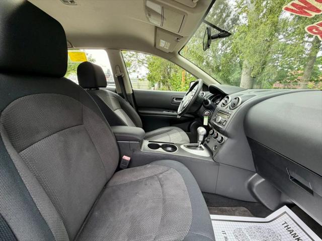 2011 Nissan Rogue S