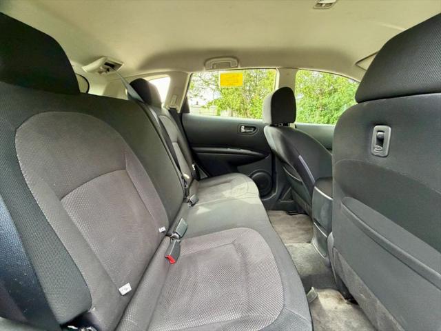 2011 Nissan Rogue S