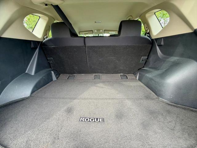 2011 Nissan Rogue S