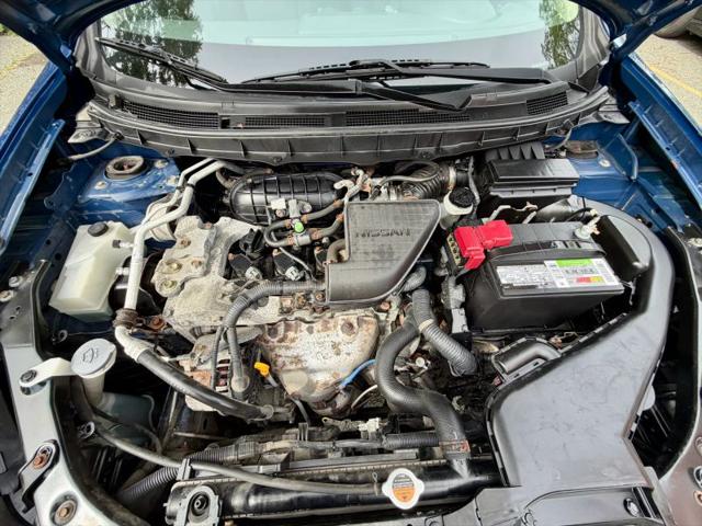 2011 Nissan Rogue S