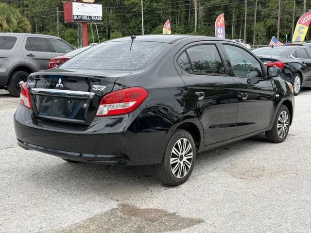 2017 Mitsubishi Mirage G4 ES
