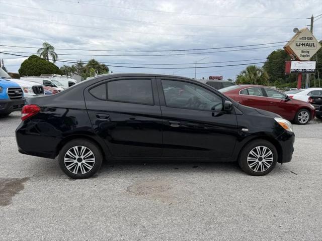 2017 Mitsubishi Mirage G4 ES