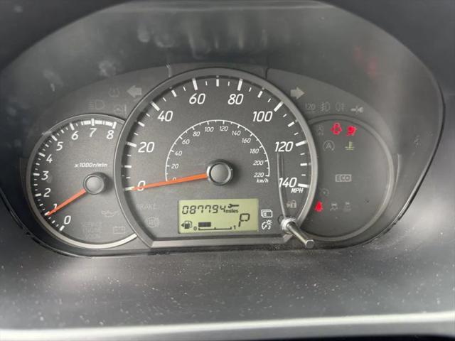 2017 Mitsubishi Mirage G4 ES