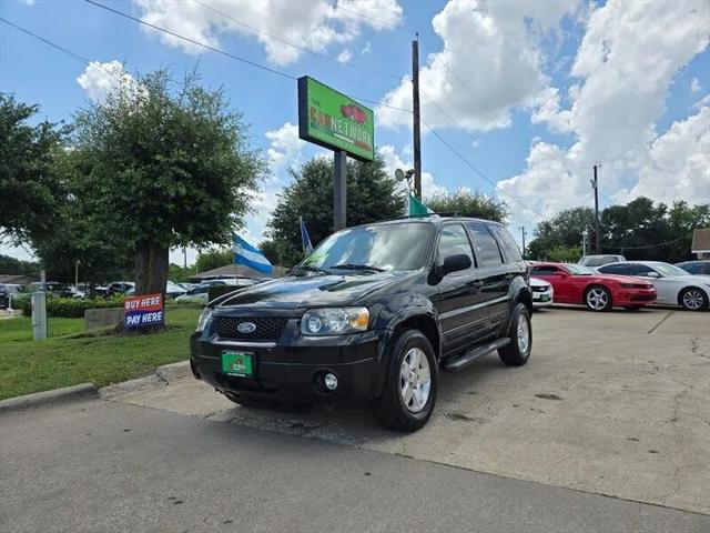 2007 Ford Escape XLT Sport for sale in Garland, TX