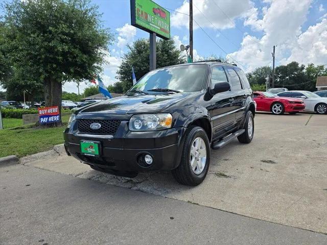 2007 Ford Escape XLT Sport
