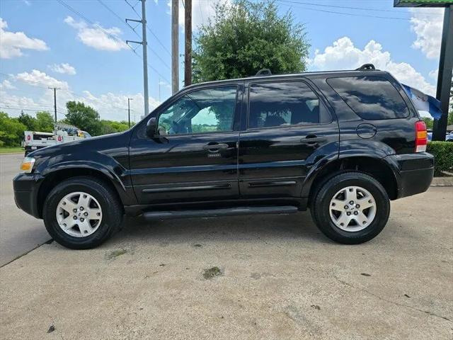 2007 Ford Escape XLT Sport