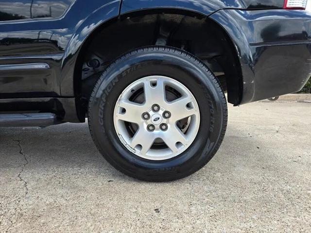 2007 Ford Escape XLT Sport