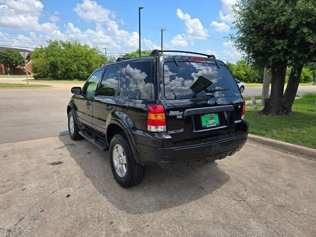 2007 Ford Escape XLT Sport