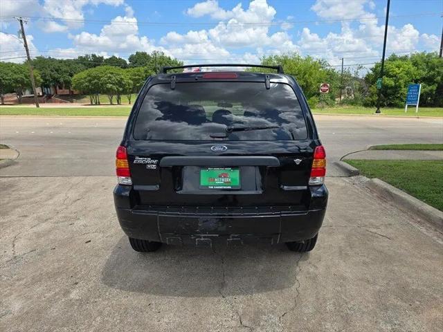 2007 Ford Escape XLT Sport