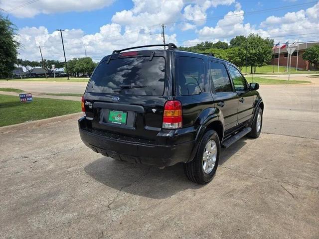 2007 Ford Escape XLT Sport