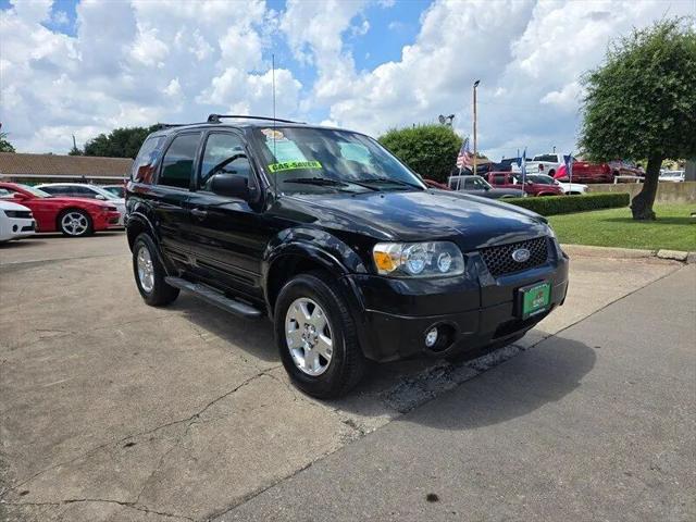 2007 Ford Escape XLT Sport