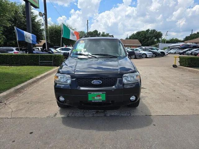 2007 Ford Escape XLT Sport