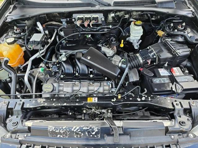 2007 Ford Escape XLT Sport