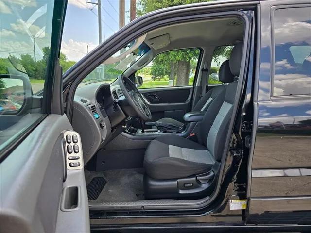 2007 Ford Escape XLT Sport