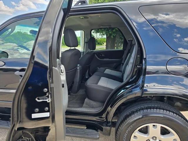 2007 Ford Escape XLT Sport