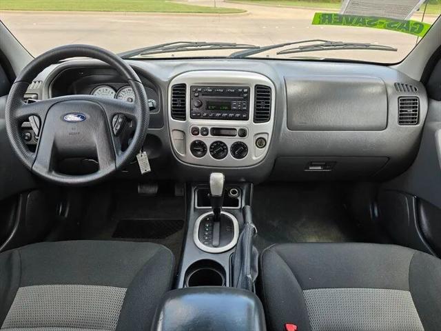 2007 Ford Escape XLT Sport