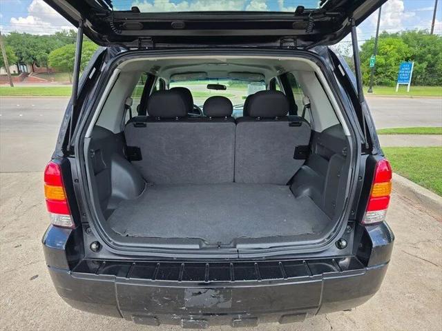 2007 Ford Escape XLT Sport