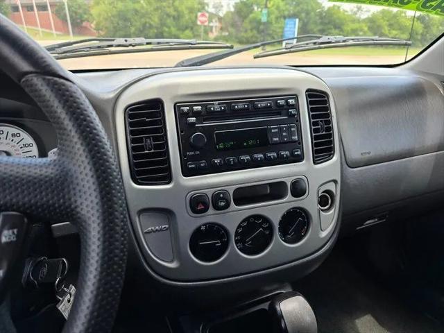 2007 Ford Escape XLT Sport