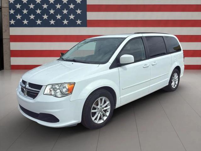 2016 Dodge Grand Caravan SXT
