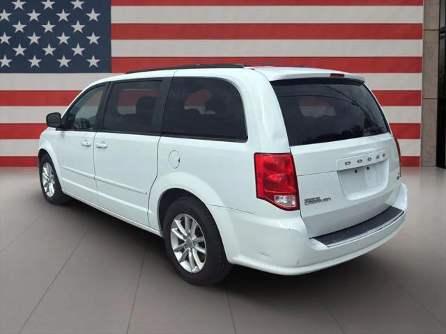 2016 Dodge Grand Caravan SXT