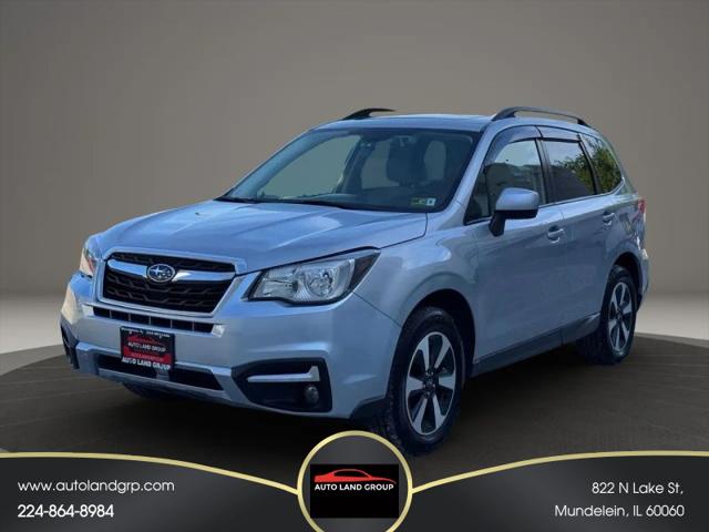 2017 Subaru Forester 2.5i Premium for sale in Mundelein, IL