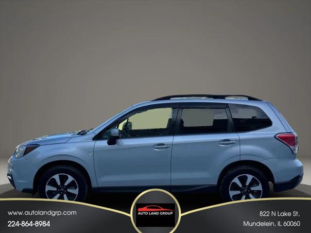2017 Subaru Forester 2.5i Premium