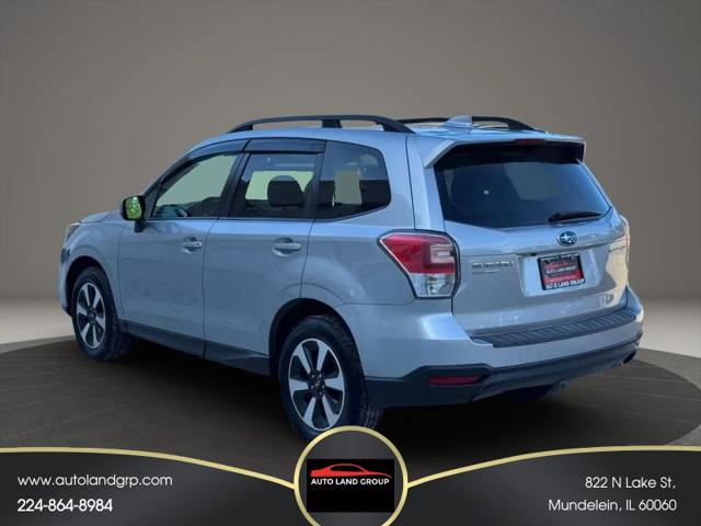 2017 Subaru Forester 2.5i Premium