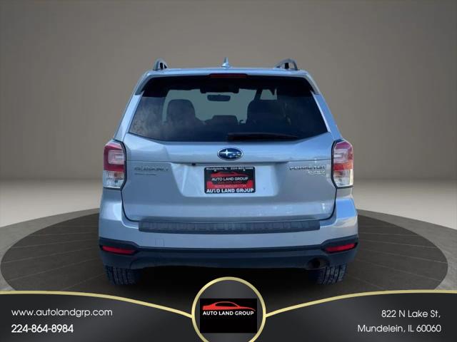 2017 Subaru Forester 2.5i Premium