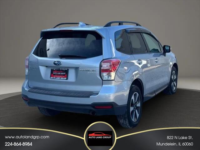 2017 Subaru Forester 2.5i Premium