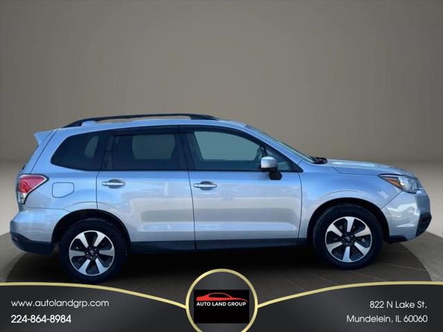 2017 Subaru Forester 2.5i Premium