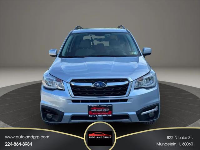 2017 Subaru Forester 2.5i Premium