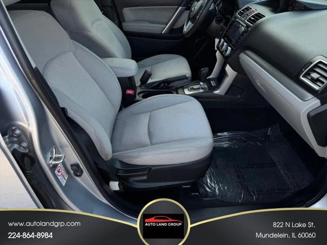 2017 Subaru Forester 2.5i Premium