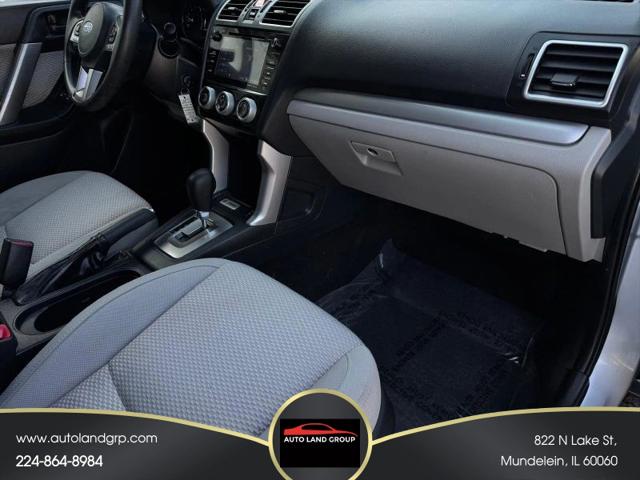 2017 Subaru Forester 2.5i Premium