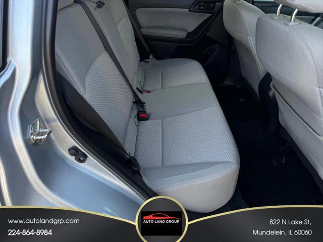 2017 Subaru Forester 2.5i Premium