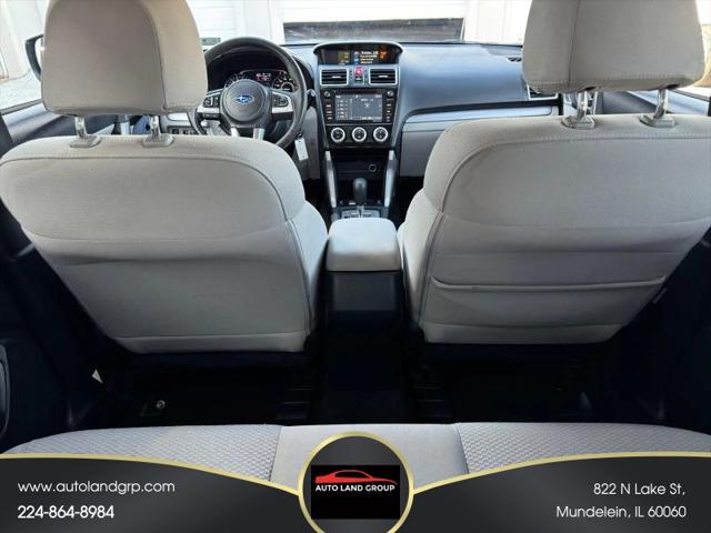 2017 Subaru Forester 2.5i Premium