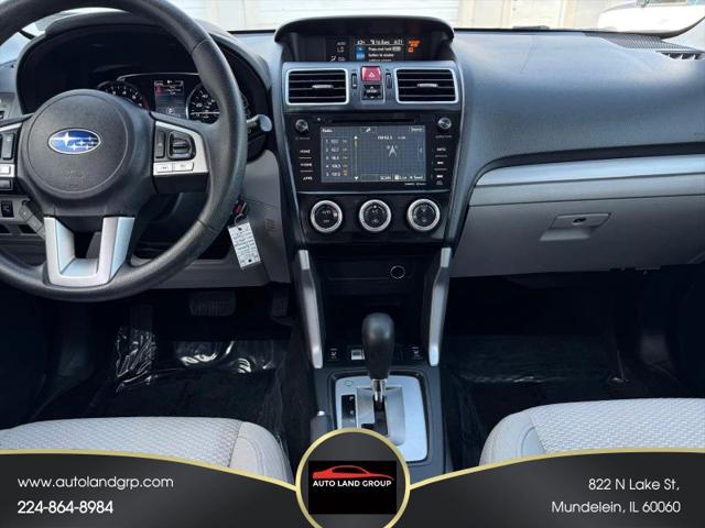 2017 Subaru Forester 2.5i Premium