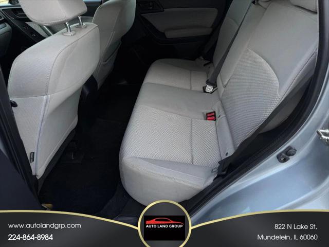 2017 Subaru Forester 2.5i Premium