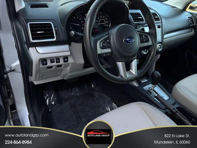 2017 Subaru Forester 2.5i Premium
