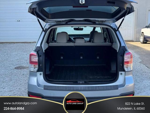 2017 Subaru Forester 2.5i Premium