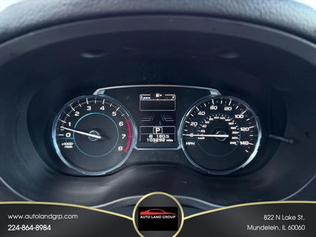 2017 Subaru Forester 2.5i Premium