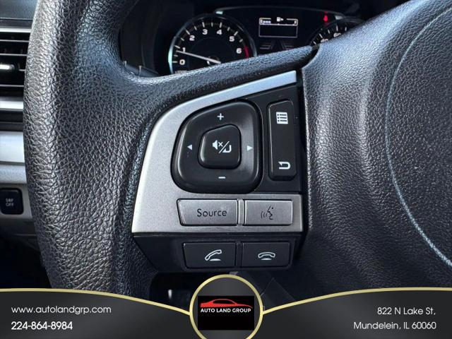 2017 Subaru Forester 2.5i Premium