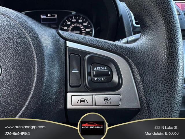2017 Subaru Forester 2.5i Premium