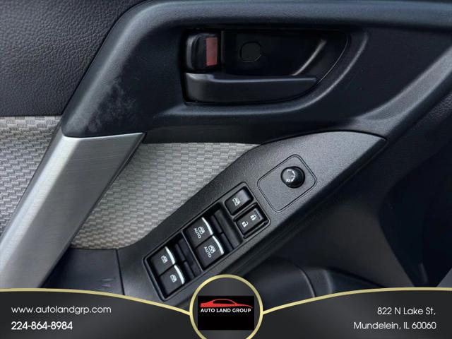 2017 Subaru Forester 2.5i Premium