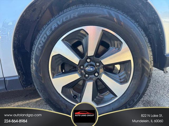 2017 Subaru Forester 2.5i Premium