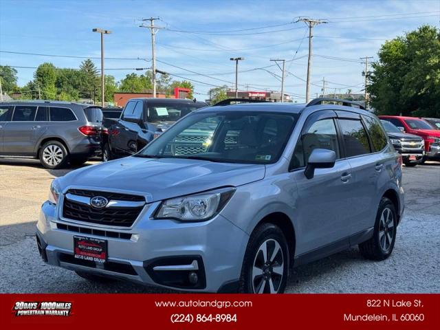 2017 Subaru Forester 2.5i Premium for sale in Mundelein, IL