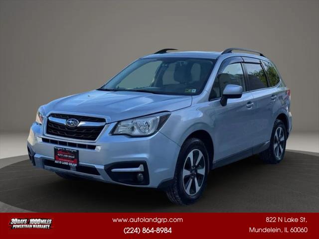 2017 Subaru Forester 2.5i Premium for sale in Mundelein, IL