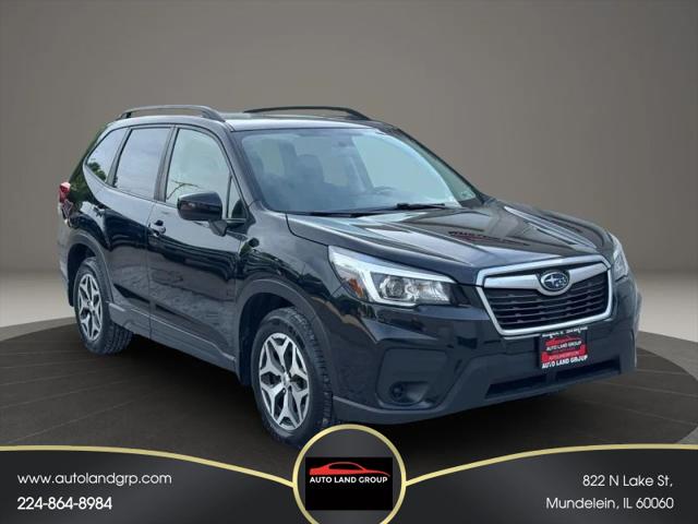 2019 Subaru Forester Premium for sale in Mundelein, IL